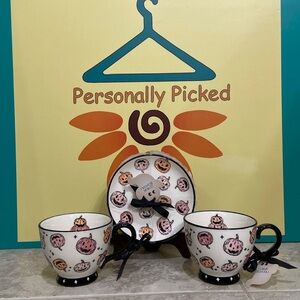 Potter’s Studio Pastel Pumpkin Set